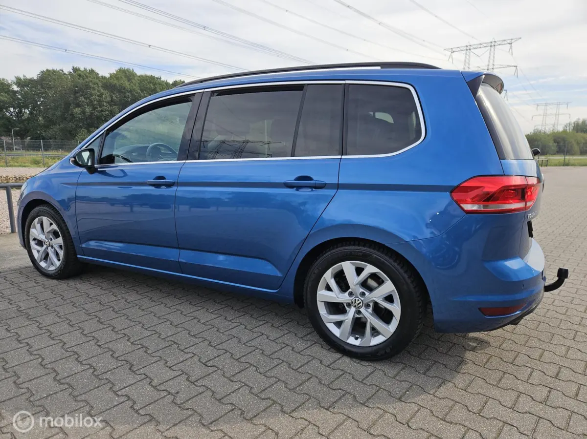 1.4 TSI Comfortline 7p/cruise/clima/navi