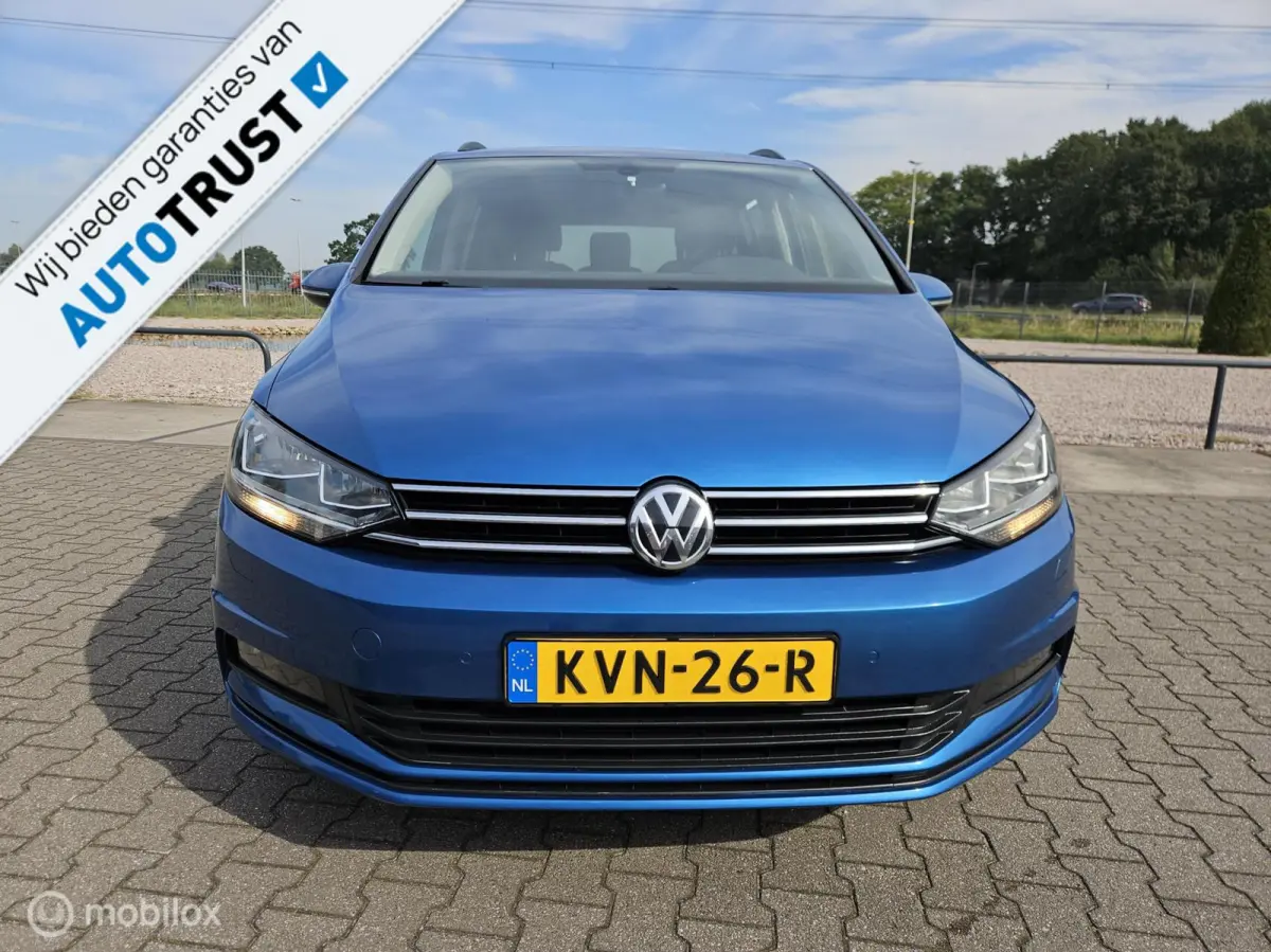 1.4 TSI Comfortline 7p/cruise/clima/navi