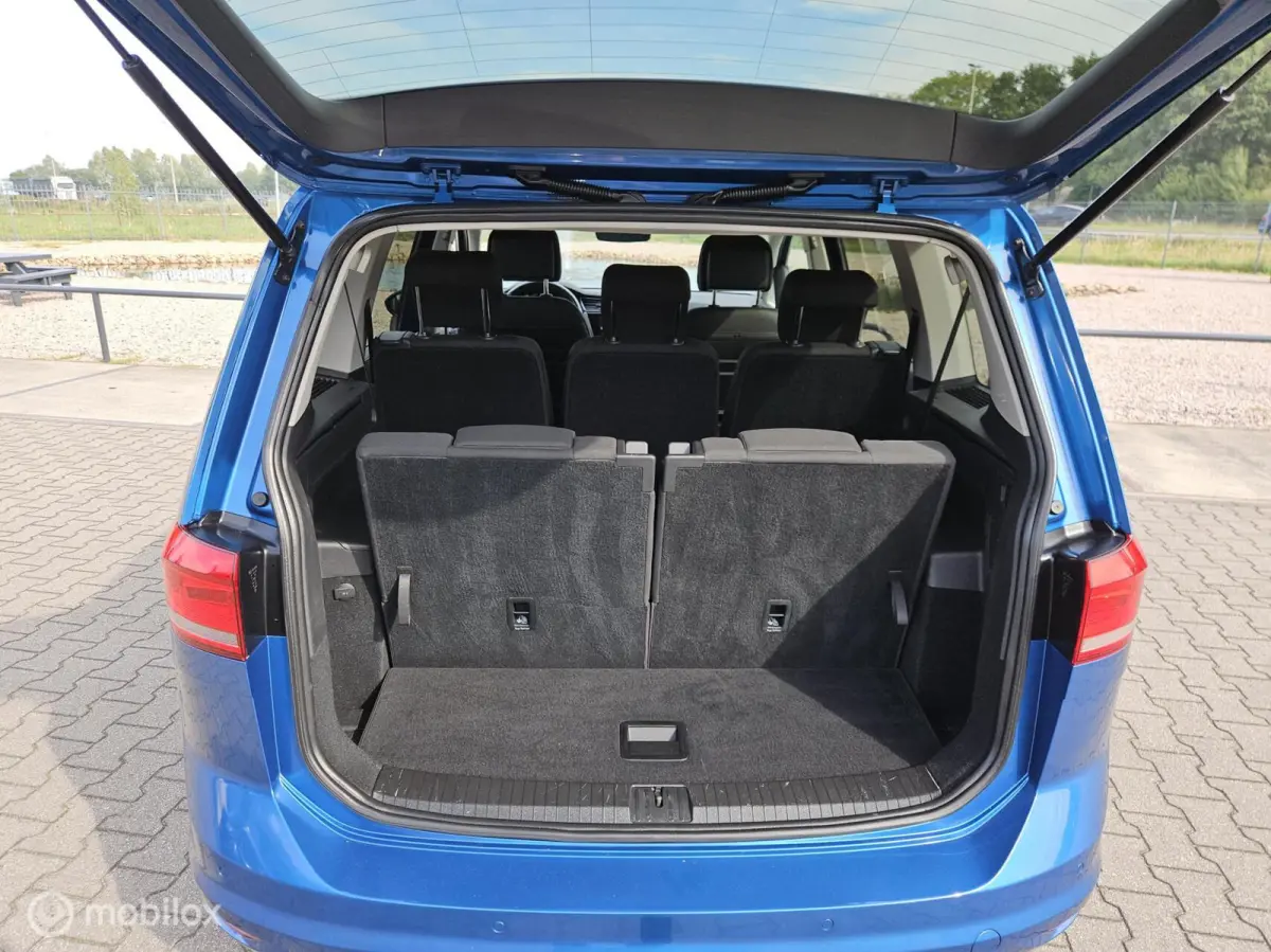 1.4 TSI Comfortline 7p/cruise/clima/navi