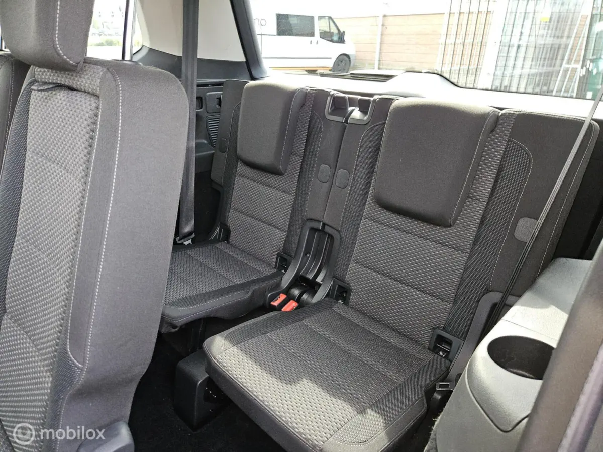 1.4 TSI Comfortline 7p/cruise/clima/navi