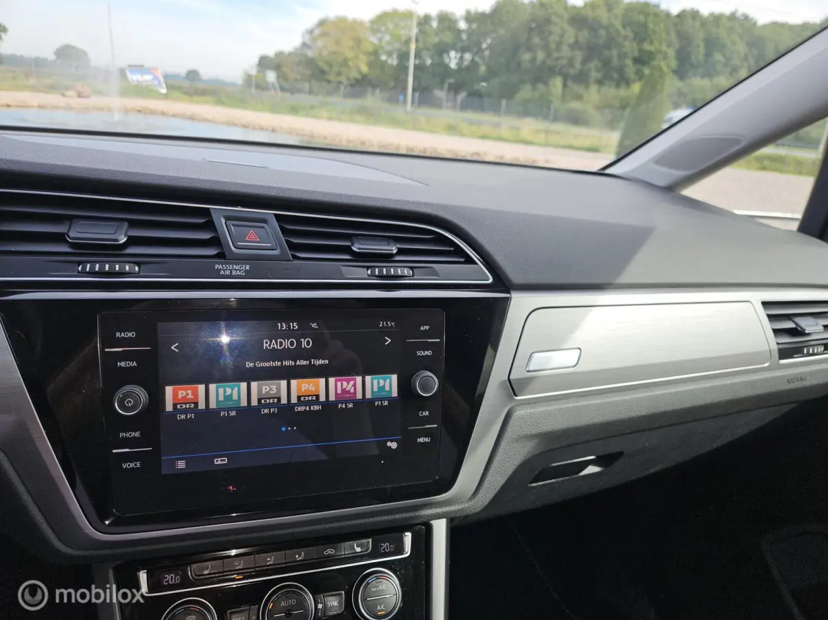 1.4 TSI Comfortline 7p/cruise/clima/navi
