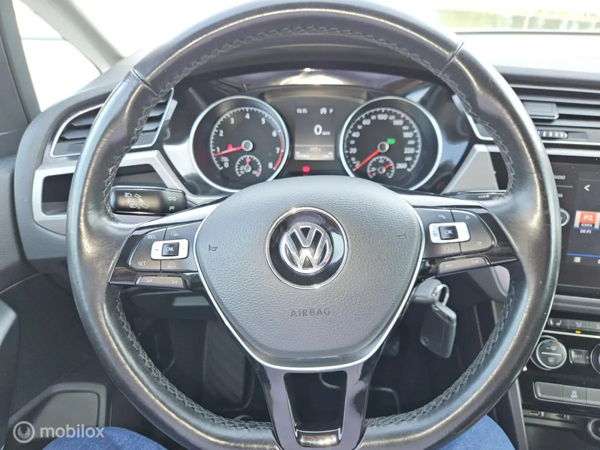 1.4 TSI Comfortline 7p/cruise/clima/navi