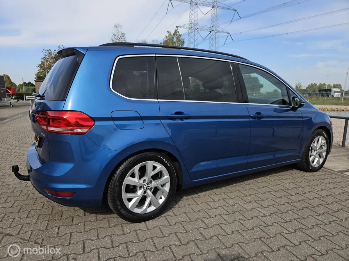 1.4 TSI Comfortline 7p/cruise/clima/navi