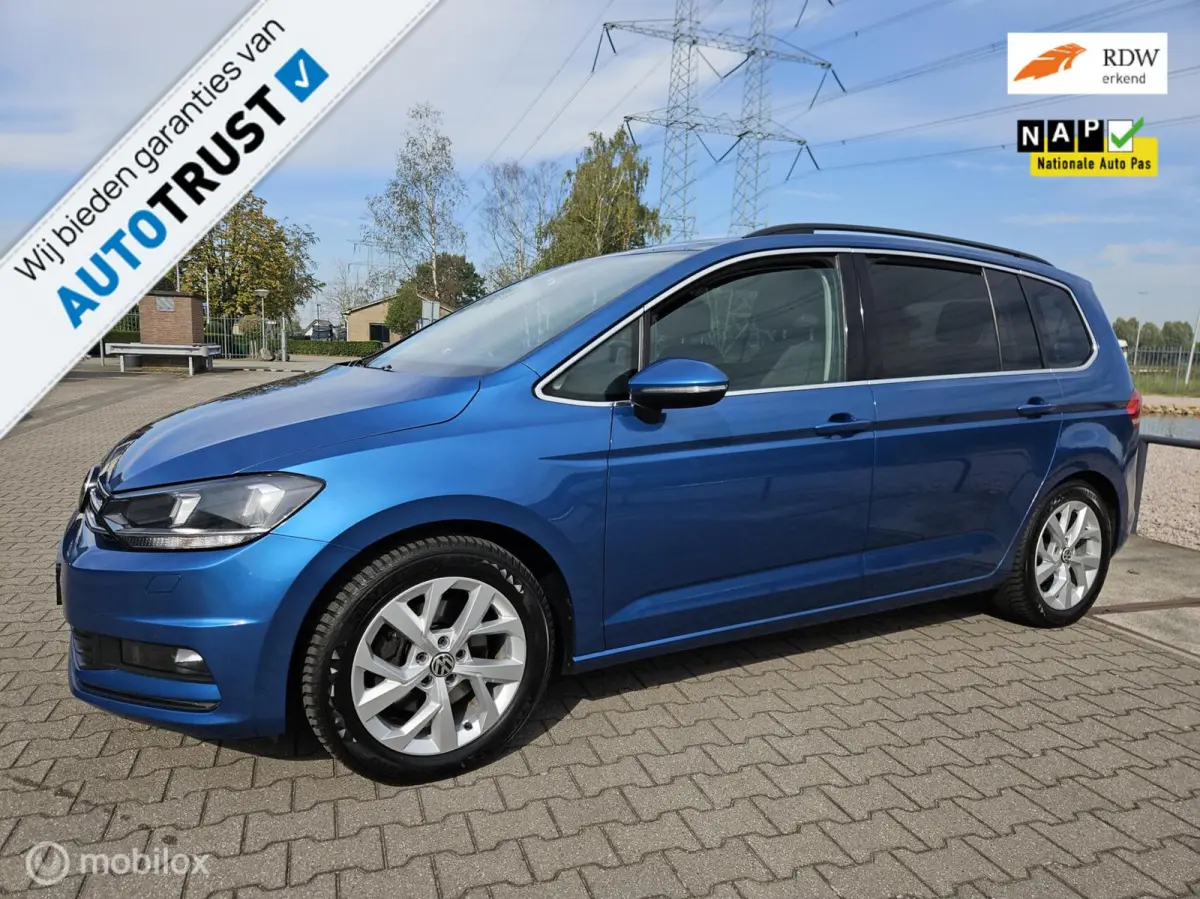 1.4 TSI Comfortline 7p/cruise/clima/navi