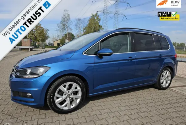 1.4 TSI Comfortline 7p/cruise/clima/navi