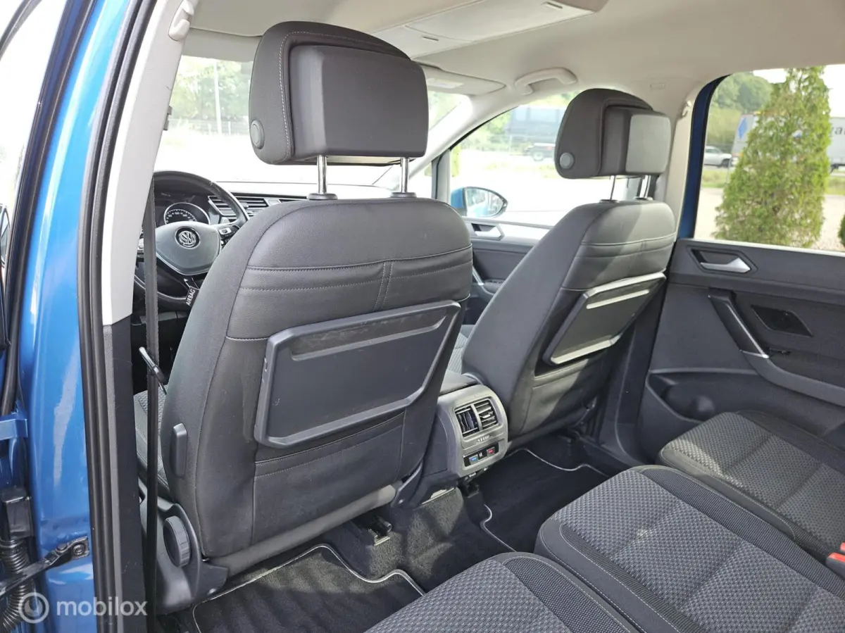 1.4 TSI Comfortline 7p/cruise/clima/navi