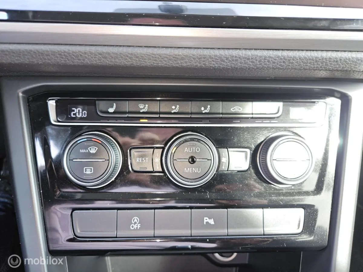 1.4 TSI Comfortline 7p/cruise/clima/navi