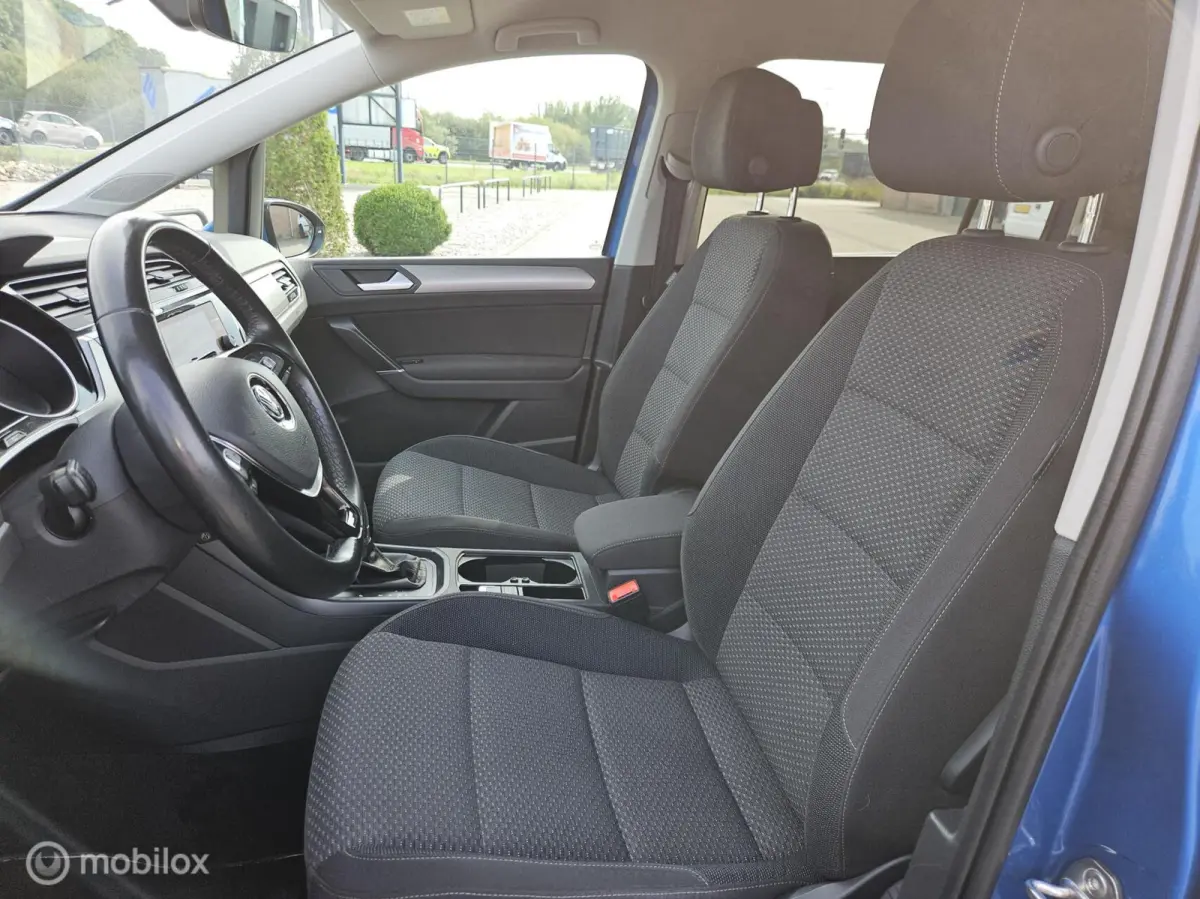 1.4 TSI Comfortline 7p/cruise/clima/navi