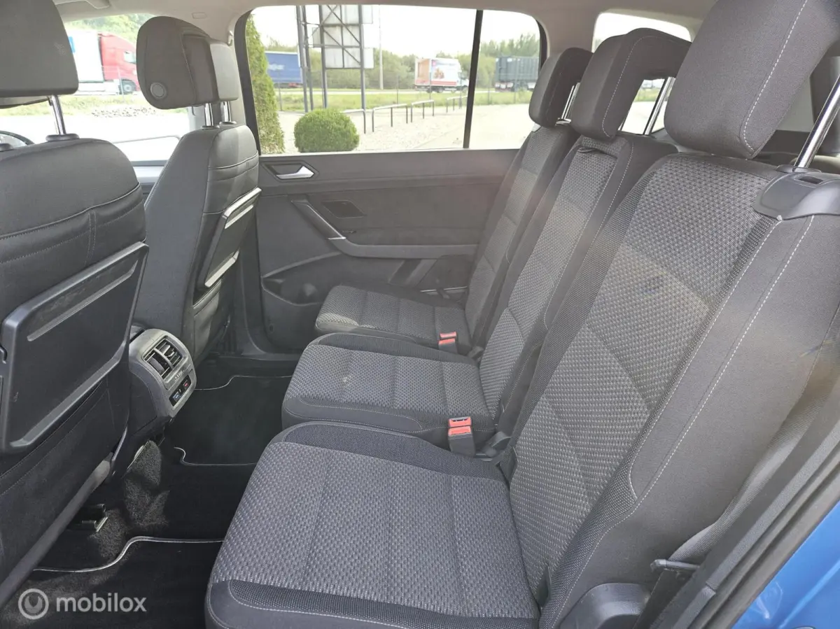 1.4 TSI Comfortline 7p/cruise/clima/navi