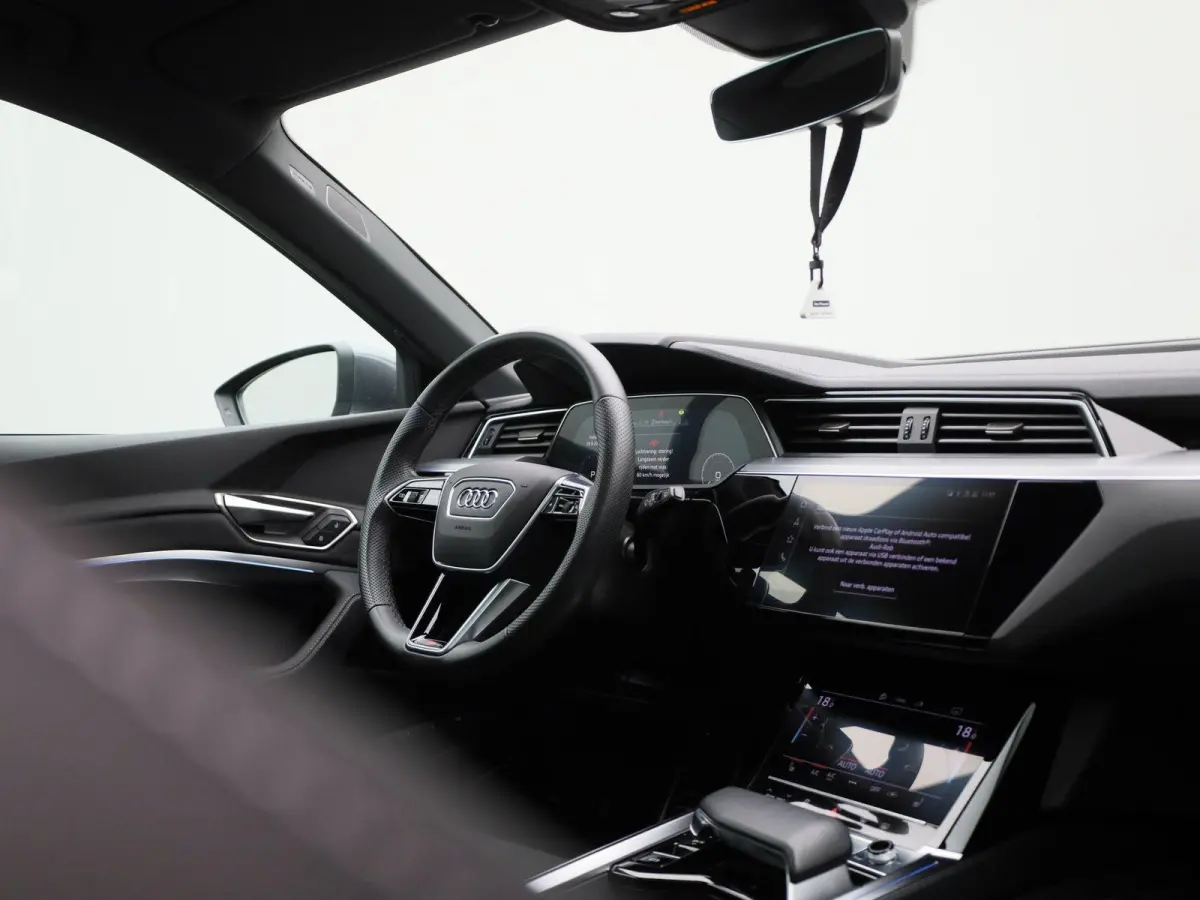 55 quattro S Edition 115 kWh