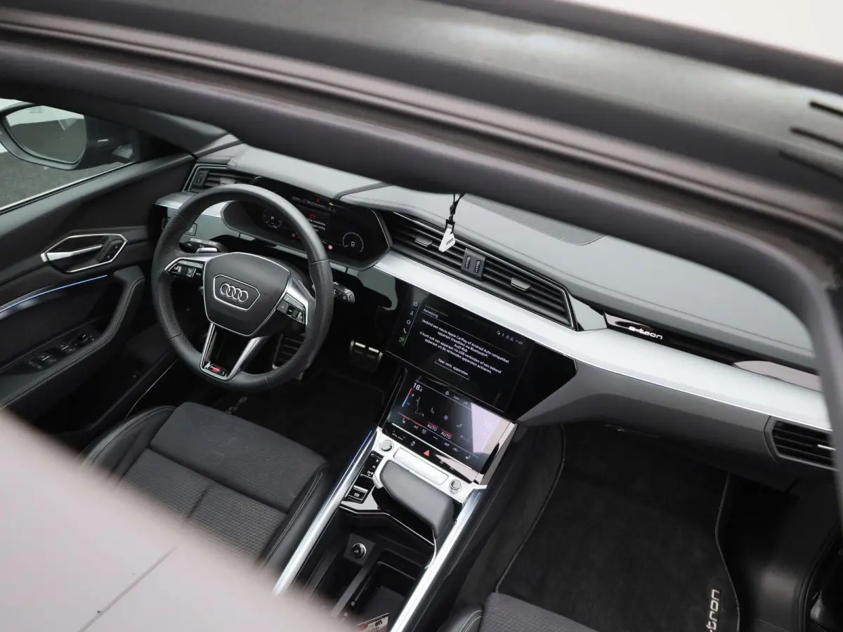 55 quattro S Edition 115 kWh
