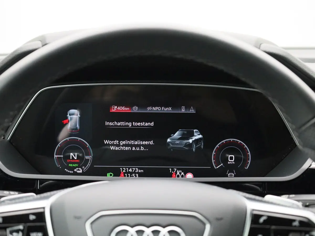 55 quattro S Edition 115 kWh