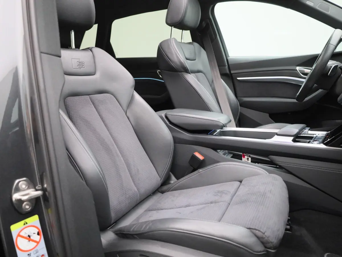 55 quattro S Edition 115 kWh