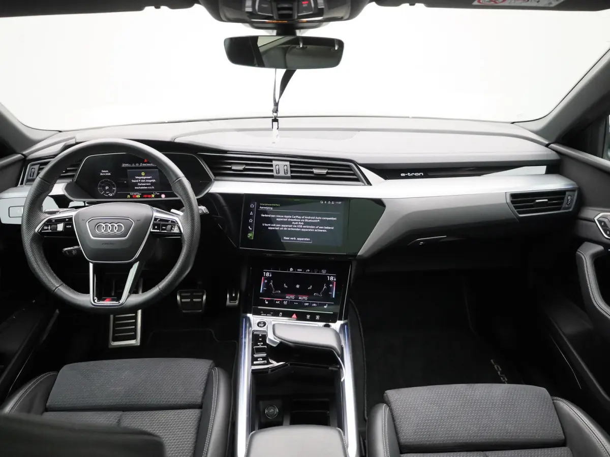 55 quattro S Edition 115 kWh