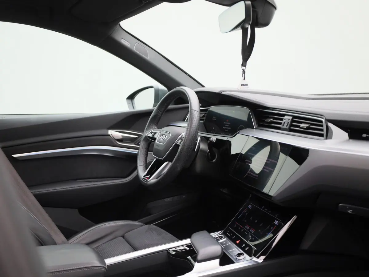 55 quattro S Edition 115 kWh