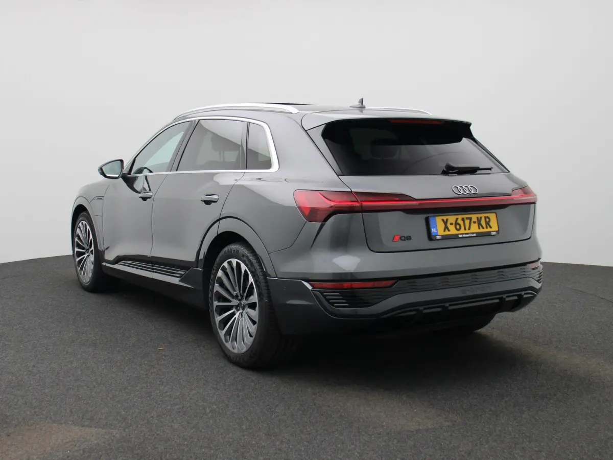 55 quattro S Edition 115 kWh
