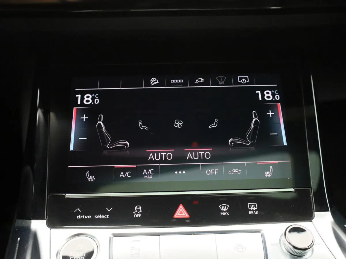 55 quattro S Edition 115 kWh