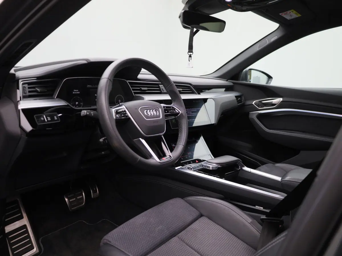 55 quattro S Edition 115 kWh