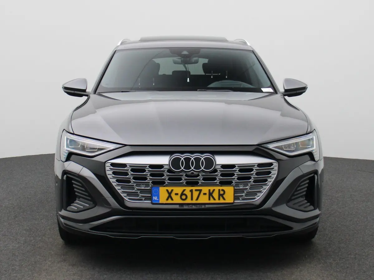 55 quattro S Edition 115 kWh