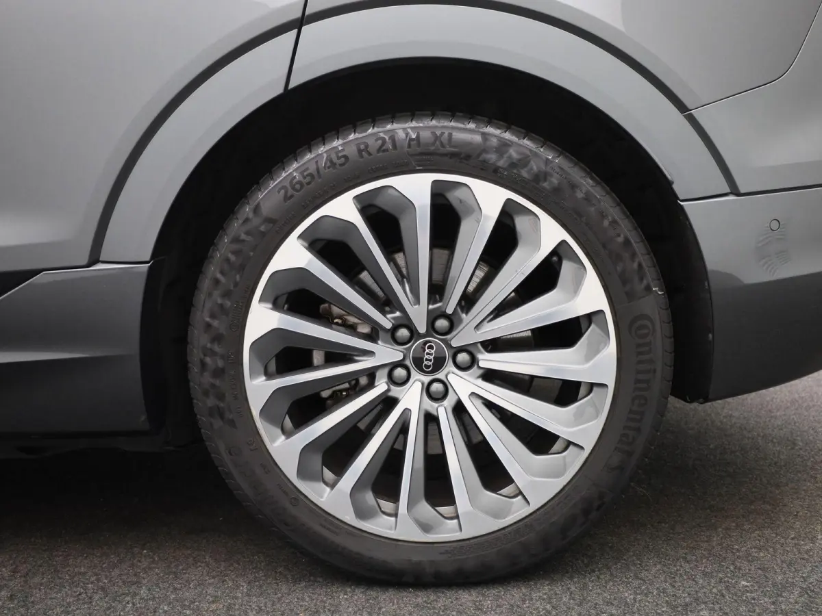 55 quattro S Edition 115 kWh