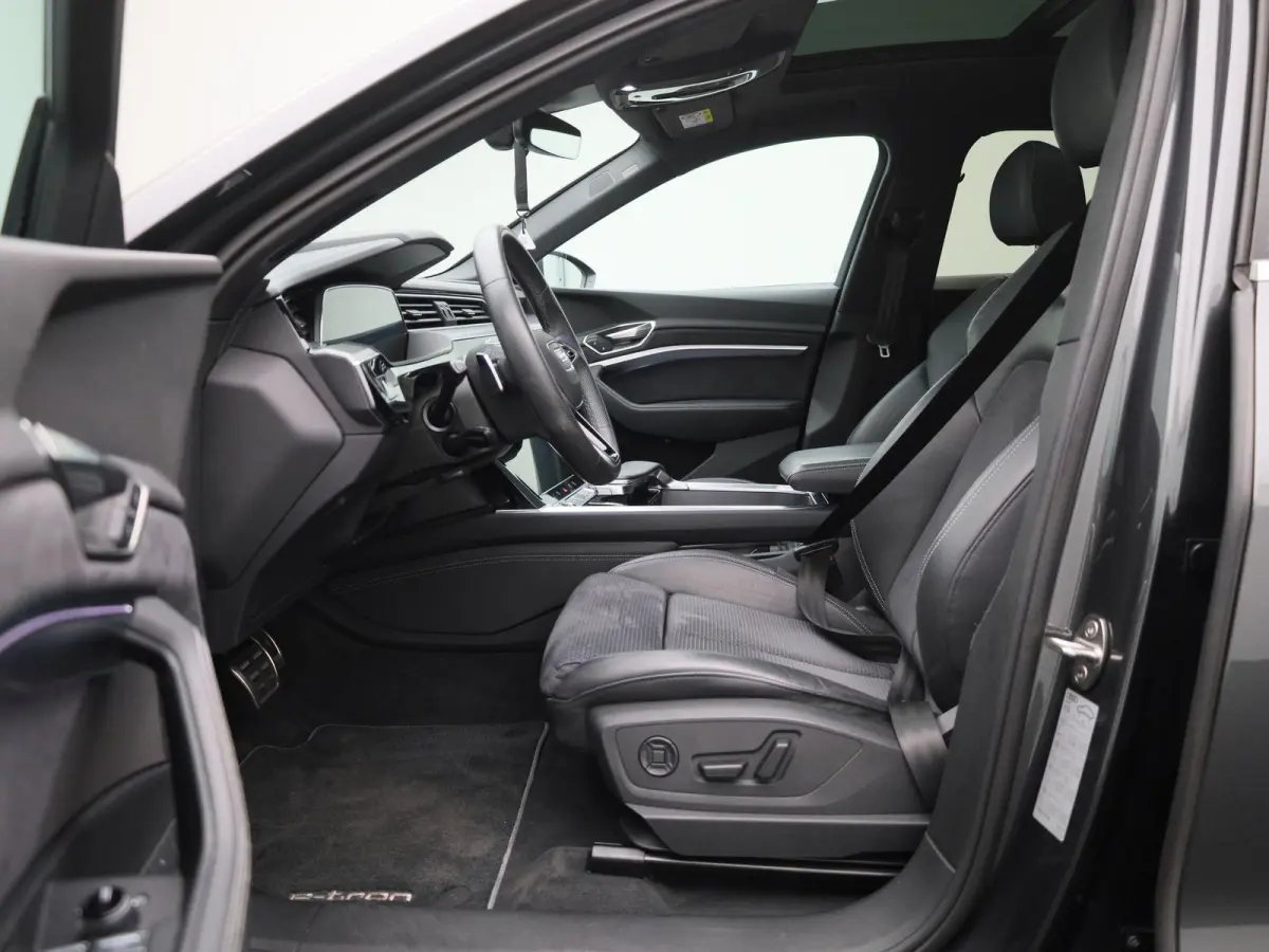 55 quattro S Edition 115 kWh