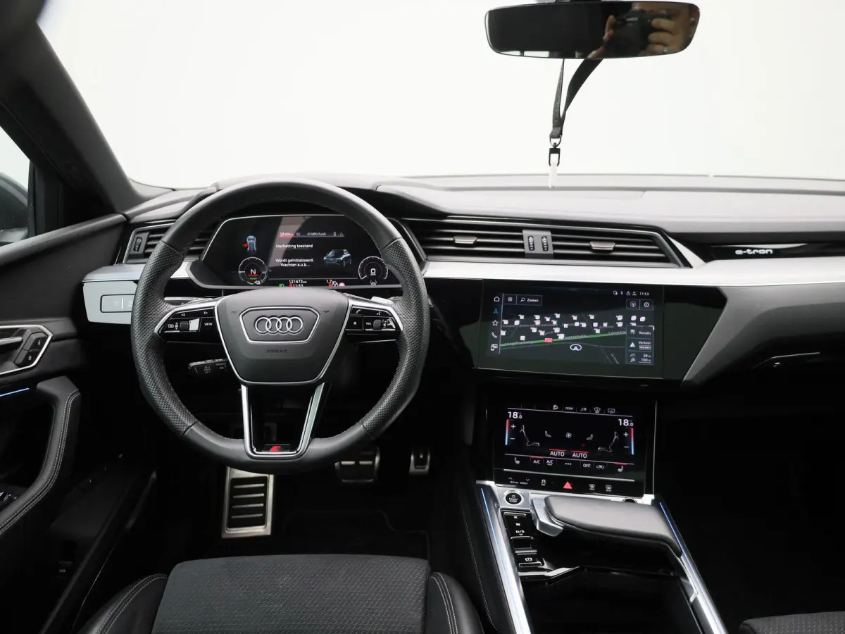 55 quattro S Edition 115 kWh