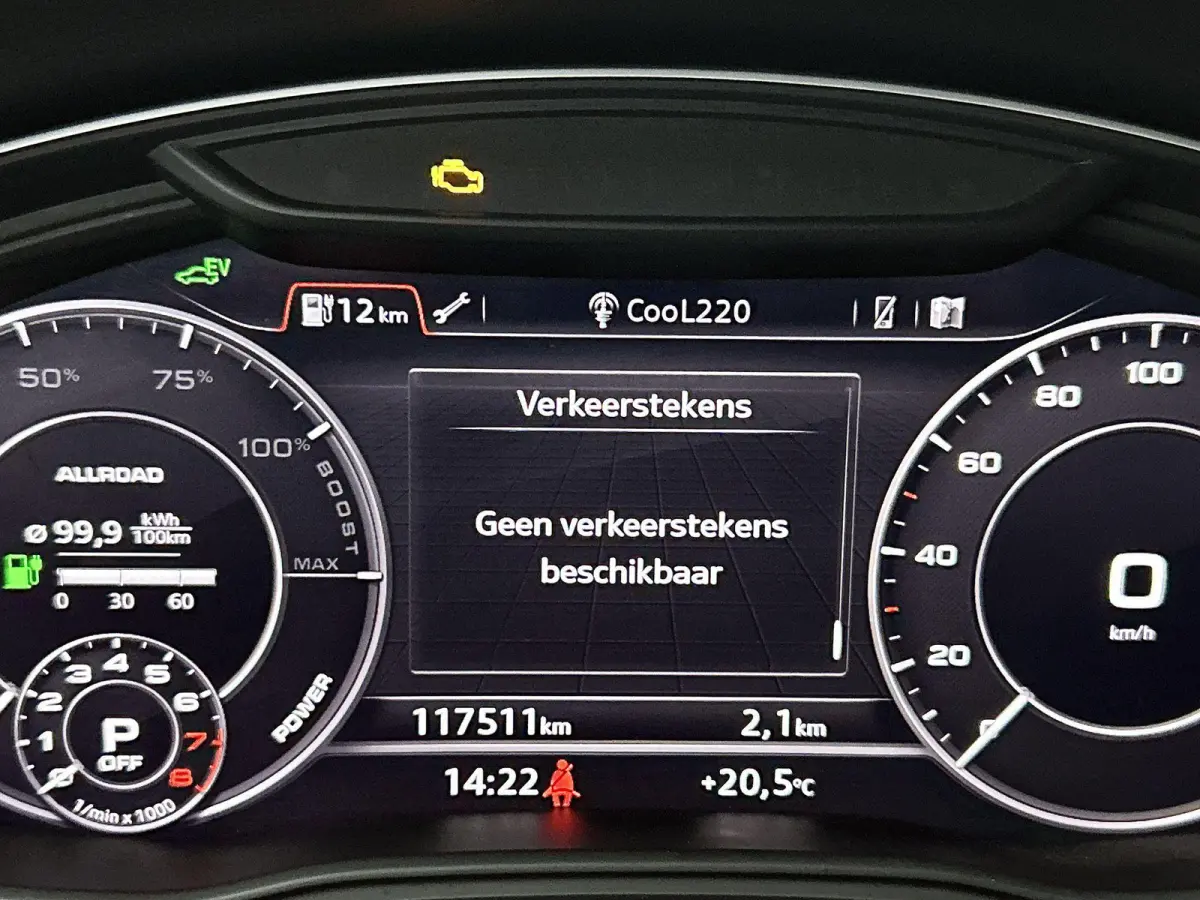 55 TFSI e quattro Competition | S-Line | Panoramadak | Trekhaak | Stoelverwarming | Stoelmassage | Luchtvering |