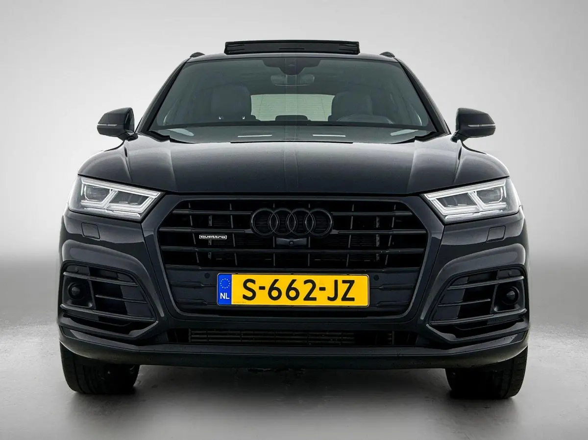 55 TFSI e quattro Competition | S-Line | Panoramadak | Trekhaak | Stoelverwarming | Stoelmassage | Luchtvering |
