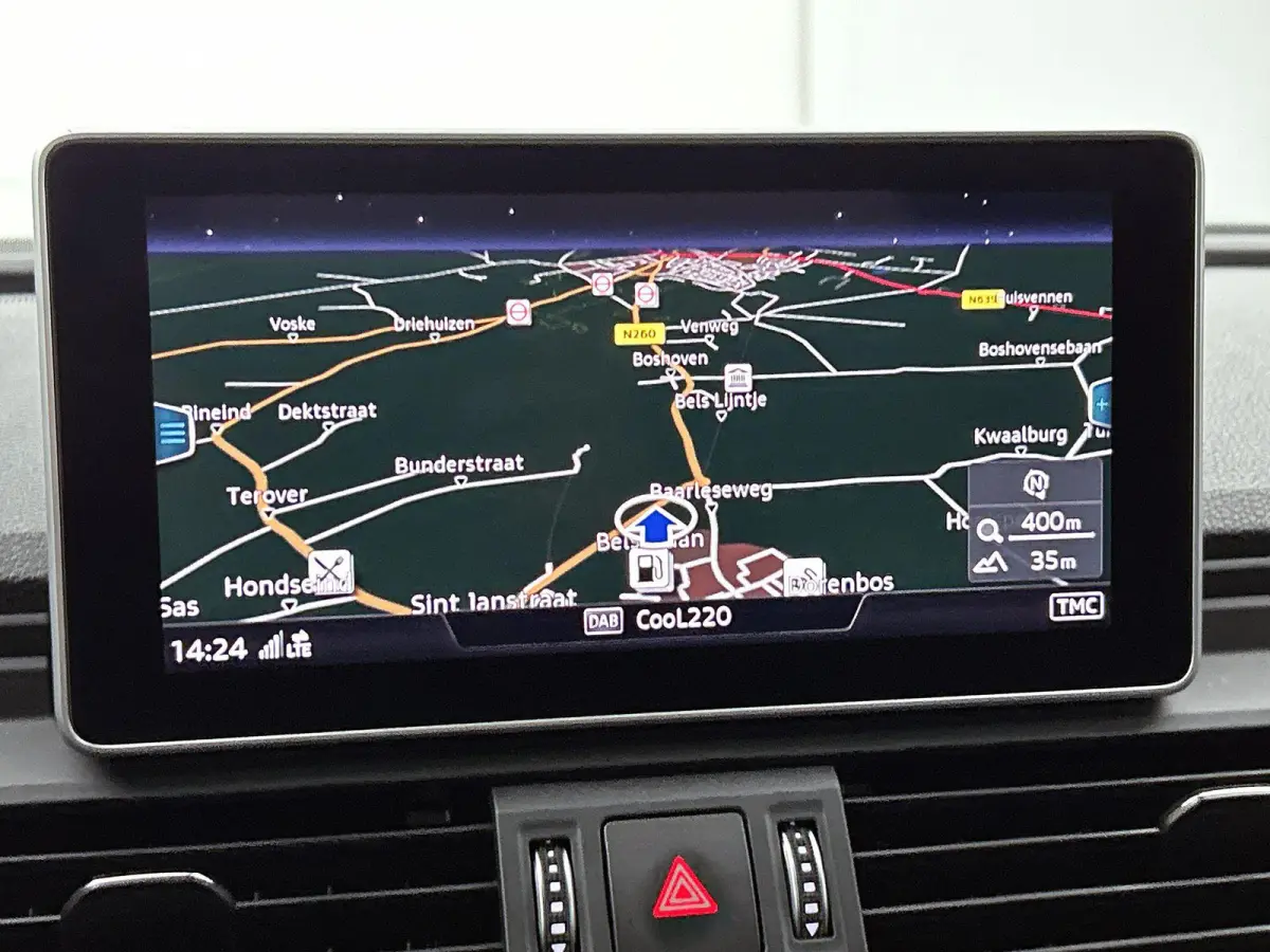55 TFSI e quattro Competition | S-Line | Panoramadak | Trekhaak | Stoelverwarming | Stoelmassage | Luchtvering |