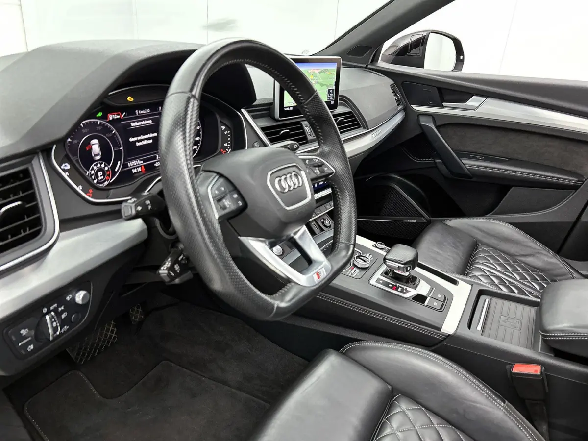 55 TFSI e quattro Competition | S-Line | Panoramadak | Trekhaak | Stoelverwarming | Stoelmassage | Luchtvering |