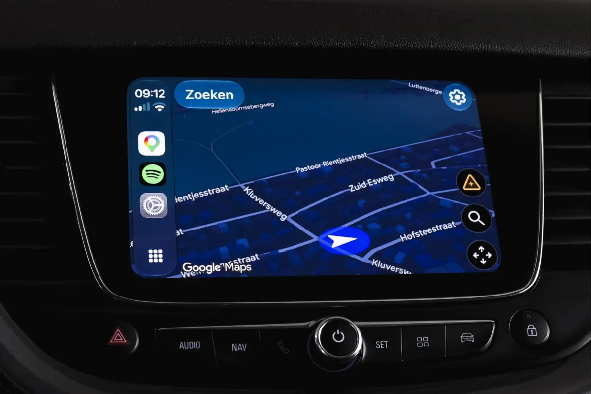 1.2 Turbo 130 PK Innovation - Automaat Org. NL. | Afn. Trekhaak | Cruise | PDC | Camera | NAV + App. Connect | ECC | LED | LM 18" |