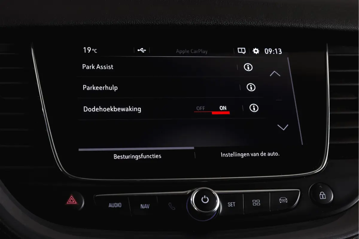 1.2 Turbo 130 PK Innovation - Automaat Org. NL. | Afn. Trekhaak | Cruise | PDC | Camera | NAV + App. Connect | ECC | LED | LM 18" |