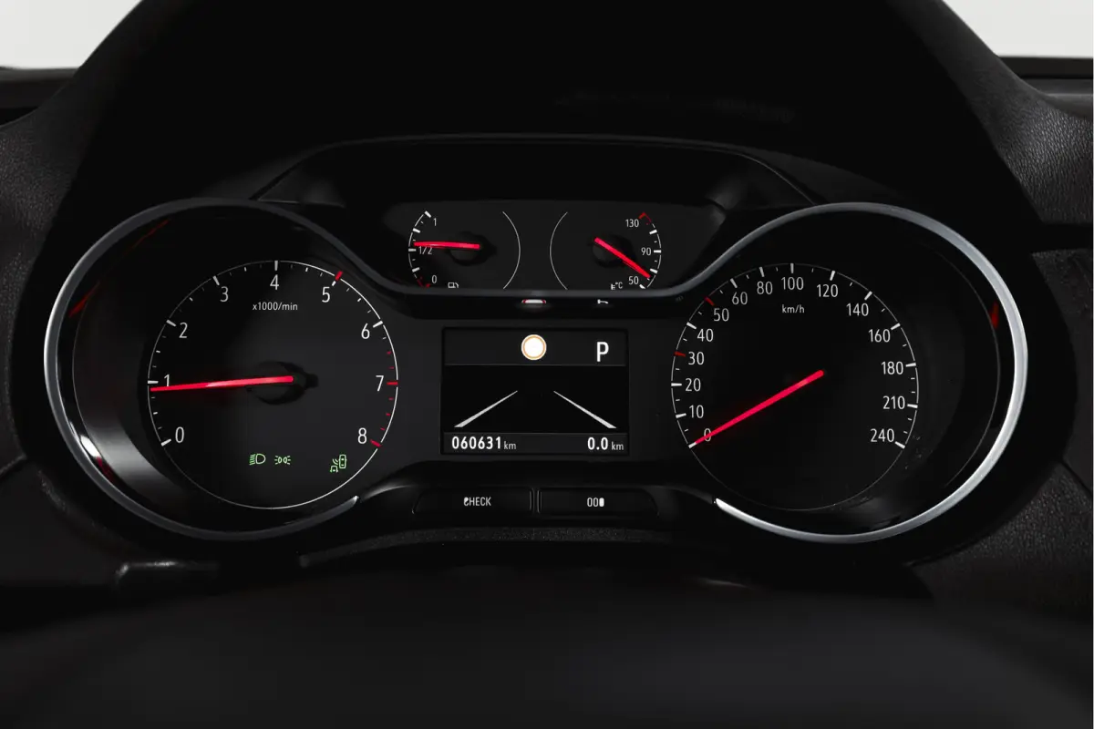 1.2 Turbo 130 PK Innovation - Automaat Org. NL. | Afn. Trekhaak | Cruise | PDC | Camera | NAV + App. Connect | ECC | LED | LM 18" |