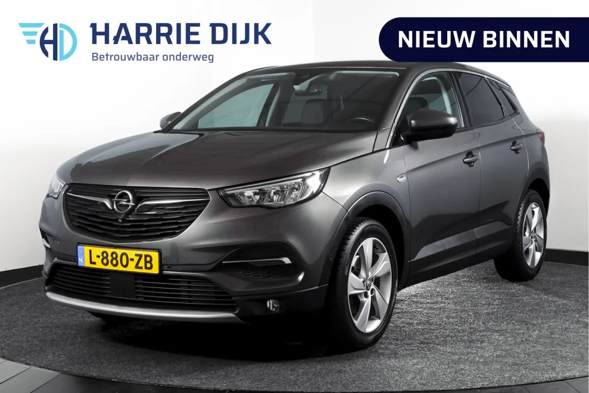 1.2 Turbo 130 PK Innovation - Automaat Org. NL. | Afn. Trekhaak | Cruise | PDC | Camera | NAV + App. Connect | ECC | LED | LM 18" |