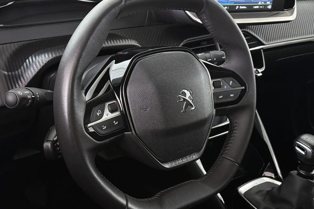 1.2 PureTech Allure Navigatie Camera Apple CarPlay 16"