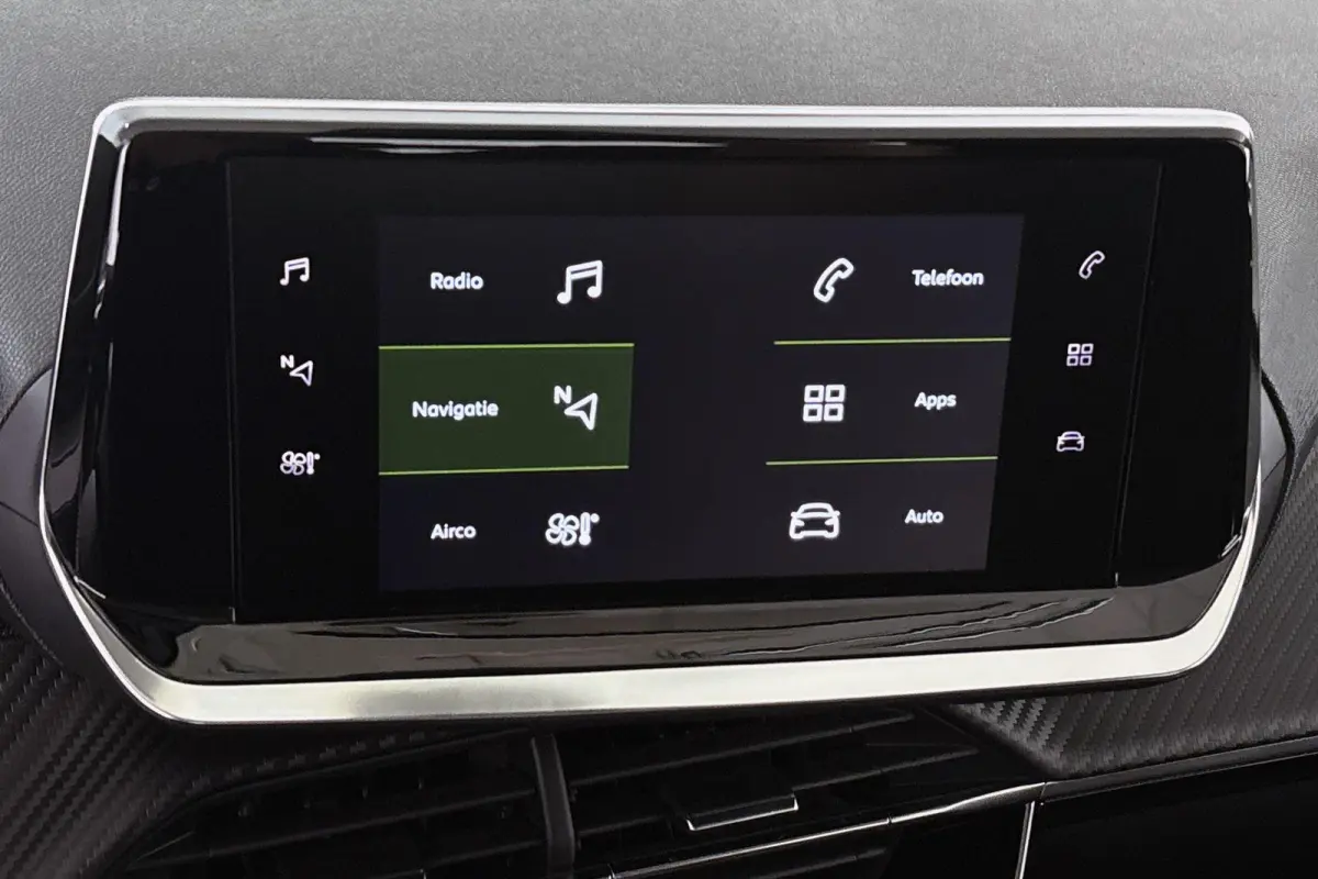 1.2 PureTech Allure Navigatie Camera Apple CarPlay 16"