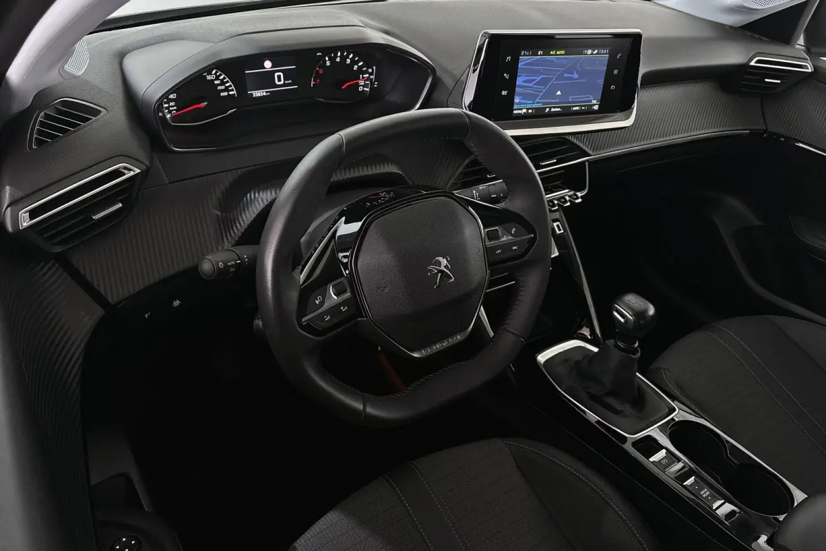 1.2 PureTech Allure Navigatie Camera Apple CarPlay 16"