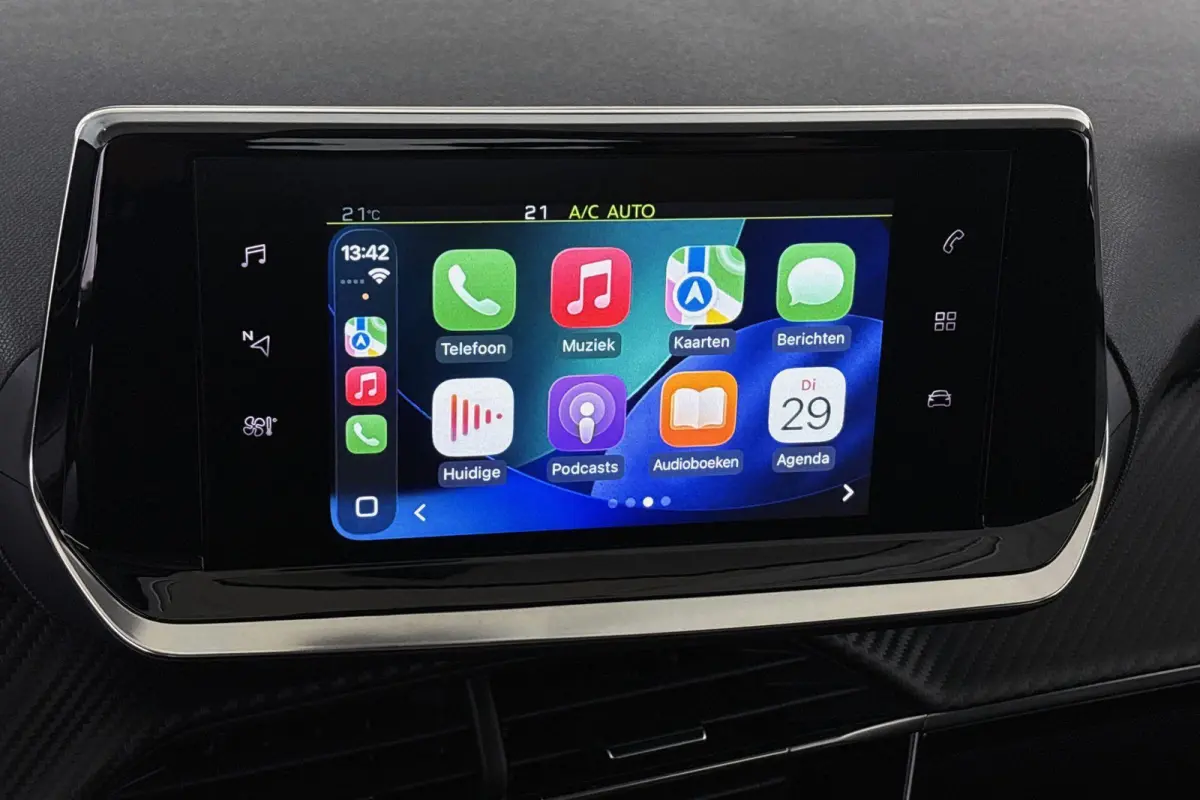 1.2 PureTech Allure Navigatie Camera Apple CarPlay 16"