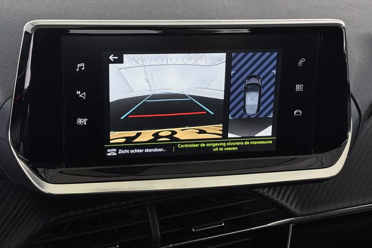 1.2 PureTech Allure Navigatie Camera Apple CarPlay 16"