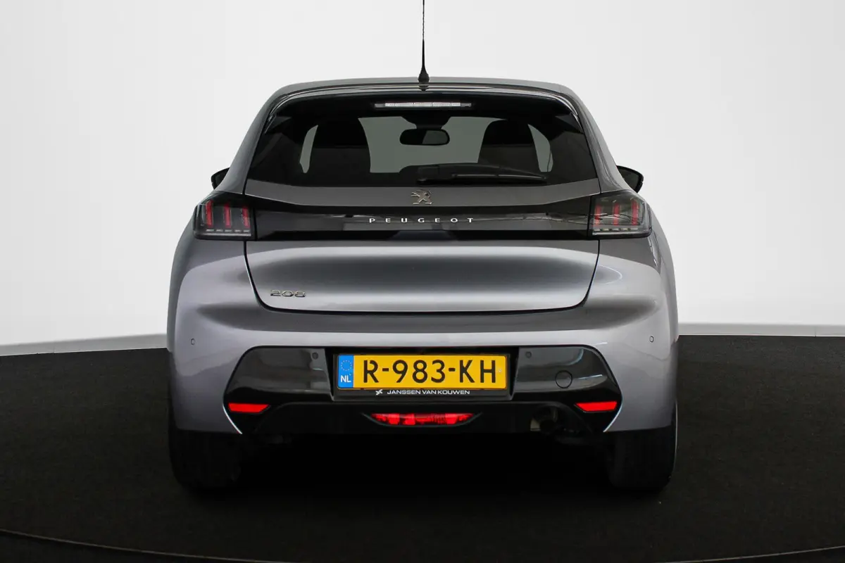 1.2 PureTech Allure Navigatie Camera Apple CarPlay 16"