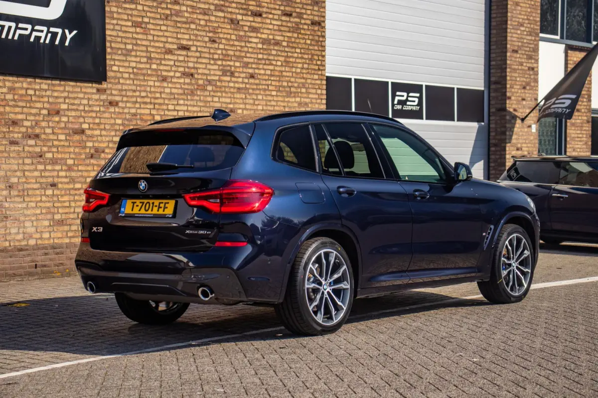 xDrive30e M-Sport, BTW, ACC, Leder, Pano,H&K