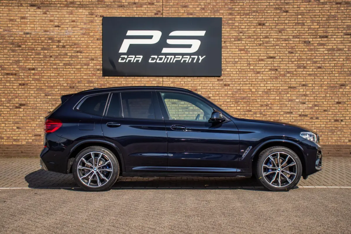xDrive30e M-Sport, BTW, ACC, Leder, Pano,H&K