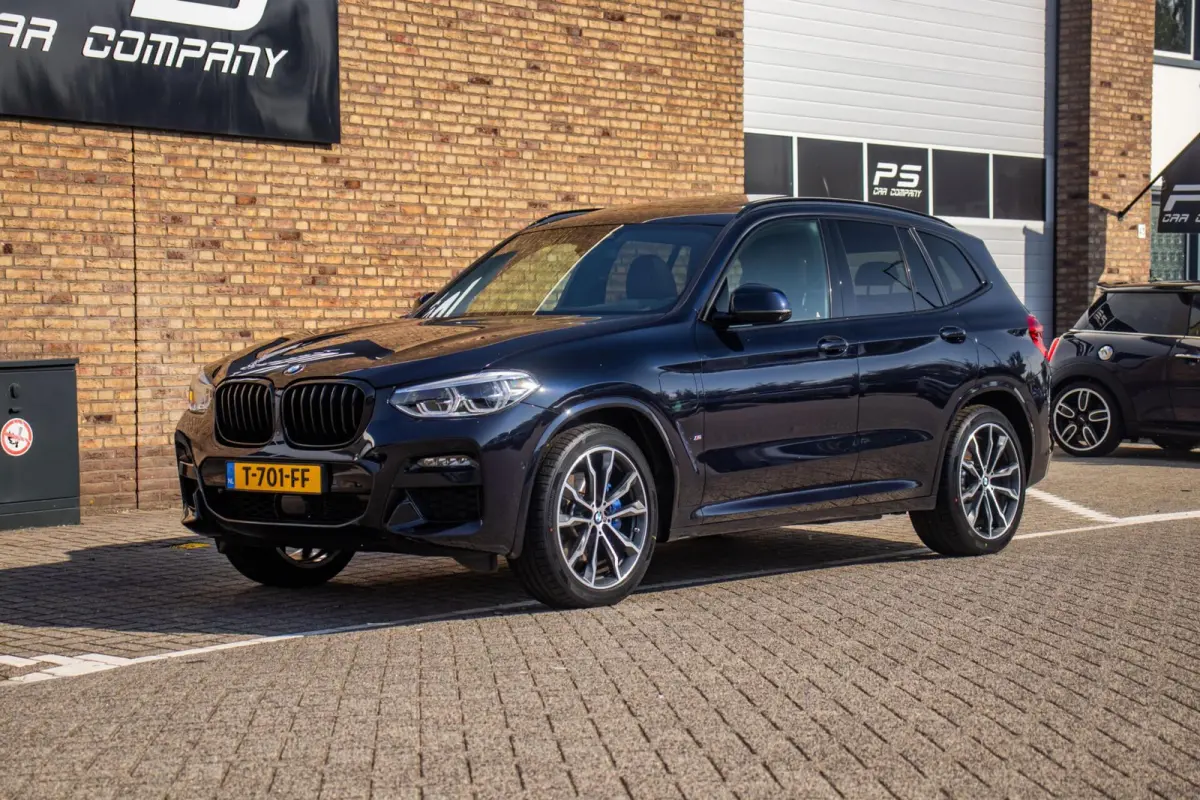 xDrive30e M-Sport, BTW, ACC, Leder, Pano,H&K