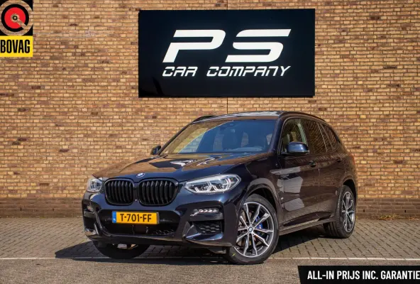 xDrive30e M-Sport, BTW, ACC, Leder, Pano,H&K