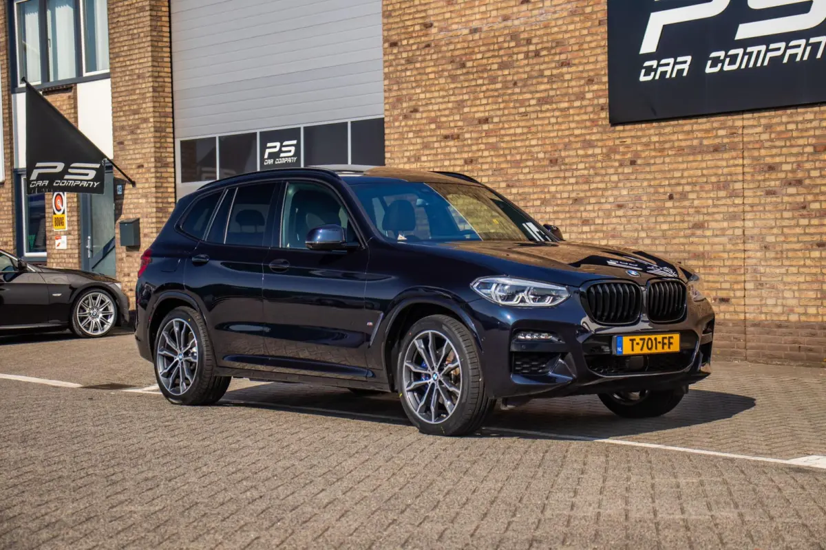 xDrive30e M-Sport, BTW, ACC, Leder, Pano,H&K