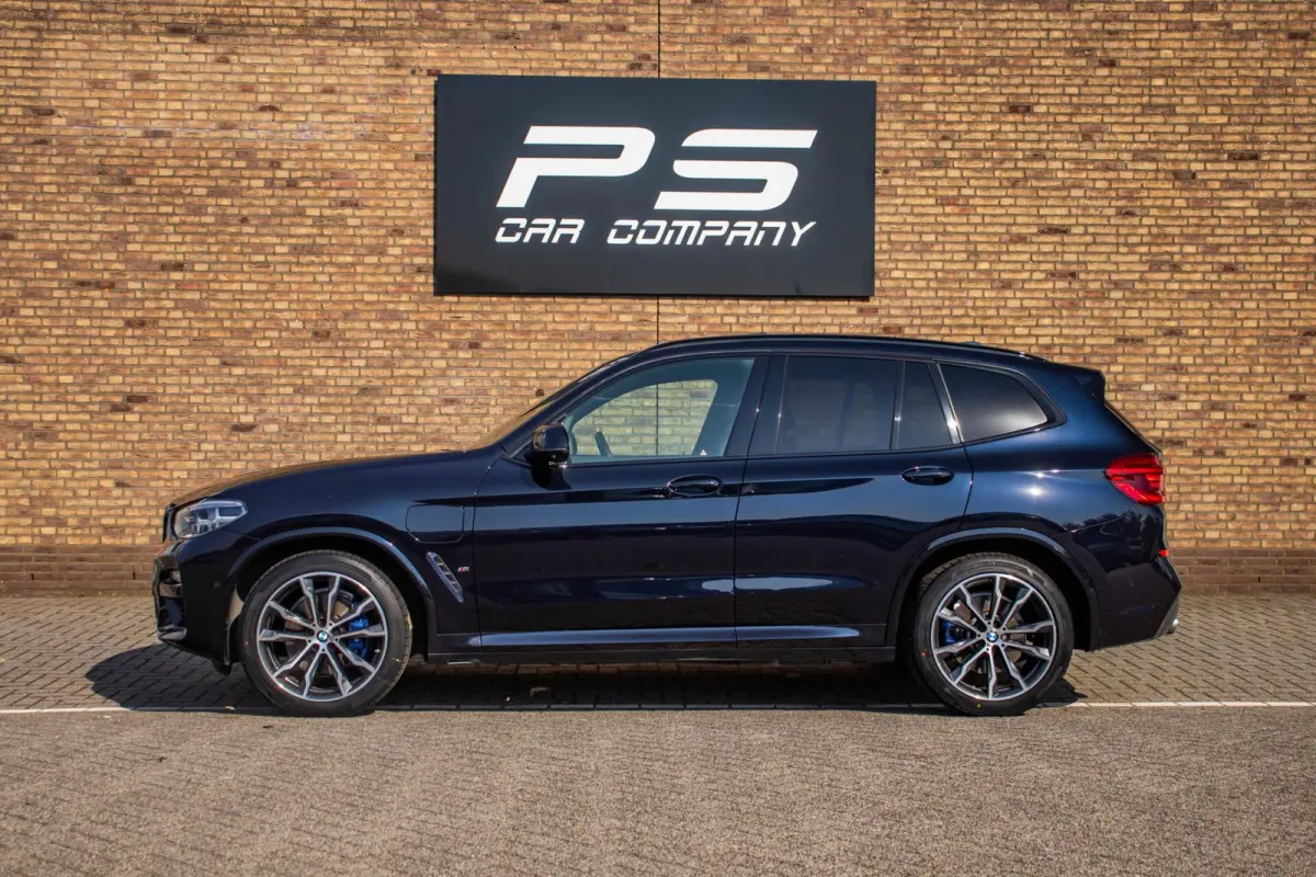 xDrive30e M-Sport, BTW, ACC, Leder, Pano,H&K