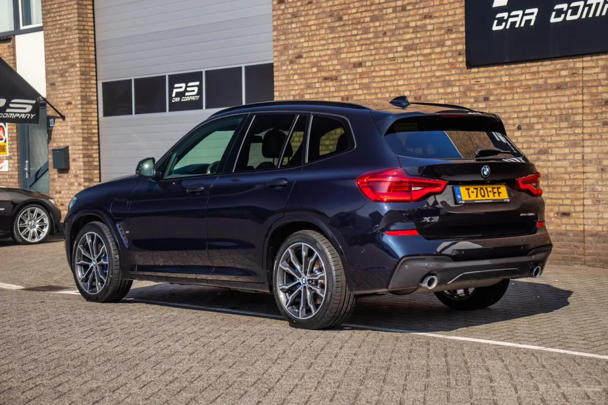 xDrive30e M-Sport, BTW, ACC, Leder, Pano,H&K