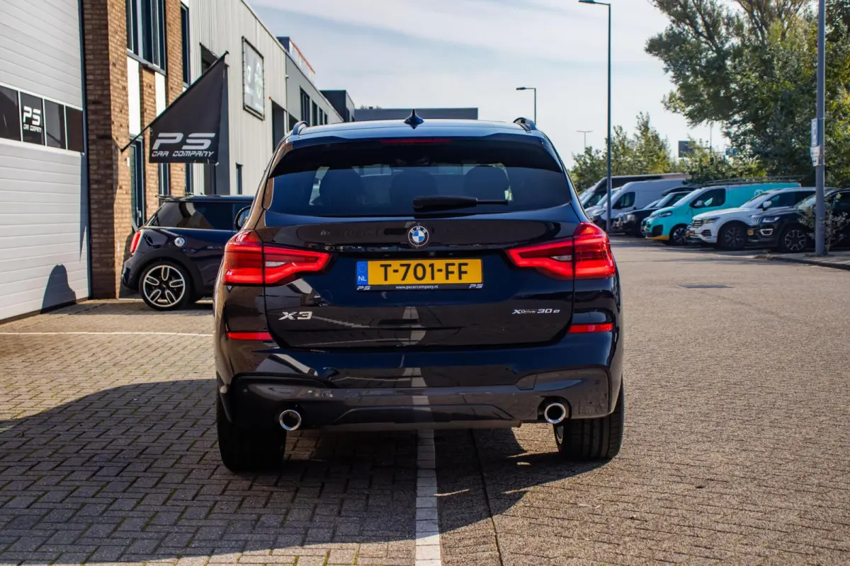 xDrive30e M-Sport, BTW, ACC, Leder, Pano,H&K