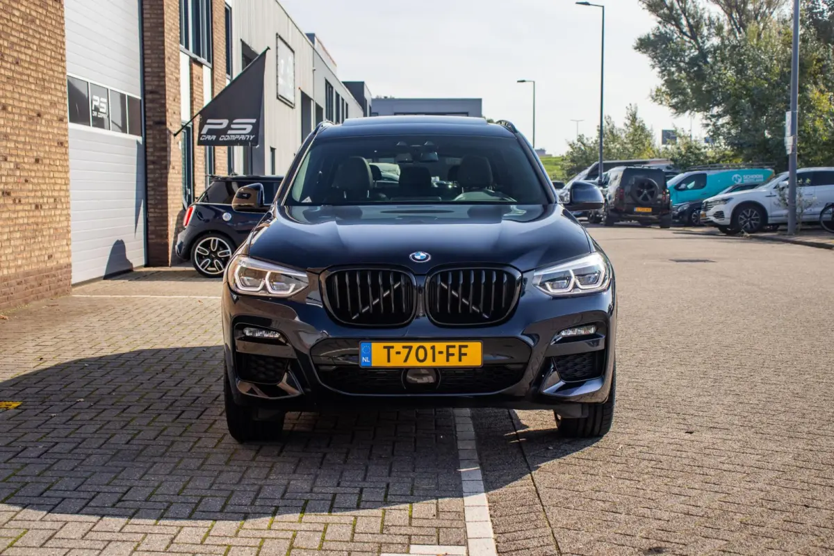xDrive30e M-Sport, BTW, ACC, Leder, Pano,H&K