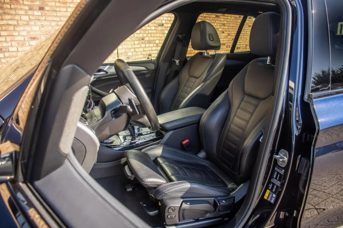 xDrive30e M-Sport, BTW, ACC, Leder, Pano,H&K
